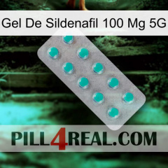 Sildenafil Gel 100 Mg 5G 28